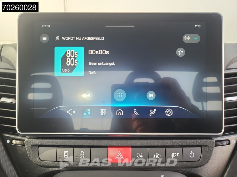 Kamioncine i ri Iveco Daily 35C21 Automaat 410WB Chassis Cabine LED Navi ACC Fahrgestell Airco: foto 14