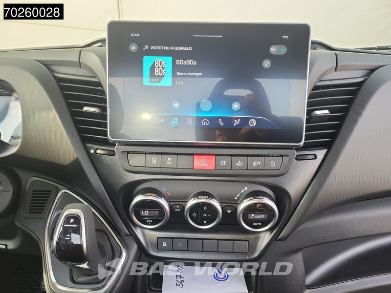 Kamioncine i ri Iveco Daily 35C21 Automaat 410WB Chassis Cabine LED Navi ACC Fahrgestell Airco: foto 13