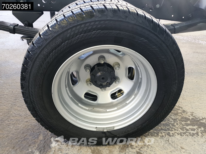 Lizingu i Iveco Daily 35C21 Automaat 410wb Dubbellucht 2025model Chassis Cabine ACC Fahrgestell Airco Iveco Daily 35C21 Automaat 410wb Dubbellucht 2025model Chassis Cabine ACC Fahrgestell Airco: foto 17