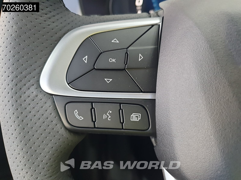 Lizingu i Iveco Daily 35C21 Automaat 410wb Dubbellucht 2025model Chassis Cabine ACC Fahrgestell Airco Iveco Daily 35C21 Automaat 410wb Dubbellucht 2025model Chassis Cabine ACC Fahrgestell Airco: foto 14