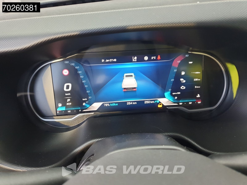 Lizingu i Iveco Daily 35C21 Automaat 410wb Dubbellucht 2025model Chassis Cabine ACC Fahrgestell Airco Iveco Daily 35C21 Automaat 410wb Dubbellucht 2025model Chassis Cabine ACC Fahrgestell Airco: foto 15