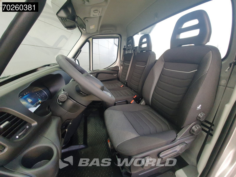 Lizingu i Iveco Daily 35C21 Automaat 410wb Dubbellucht 2025model Chassis Cabine ACC Fahrgestell Airco Iveco Daily 35C21 Automaat 410wb Dubbellucht 2025model Chassis Cabine ACC Fahrgestell Airco: foto 9