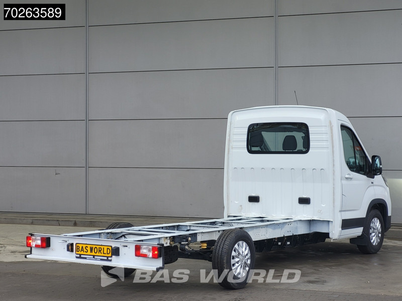 Maxus eDeliver 9 204PK 65kWh Elektrisch 140km WLTP Automaat Chassis Cabine L4 400cm WB Fahrgestell Airco - Kamioncine, Furgon elektrik: foto 5 Maxus eDeliver 9 204PK 65kWh Elektrisch 140km WLTP Automaat Chassis Cabine L4 400cm WB Fahrgestell Airco - Kamioncine, Furgon elektrik: foto 5