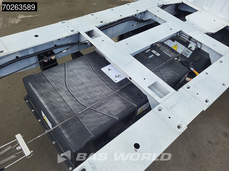 Kamioncine, Furgon elektrik i ri Maxus eDeliver 9 204PK 65kWh Elektrisch 140km WLTP Automaat Chassis Cabine L4 400cm WB Fahrgestell Airco: foto 7