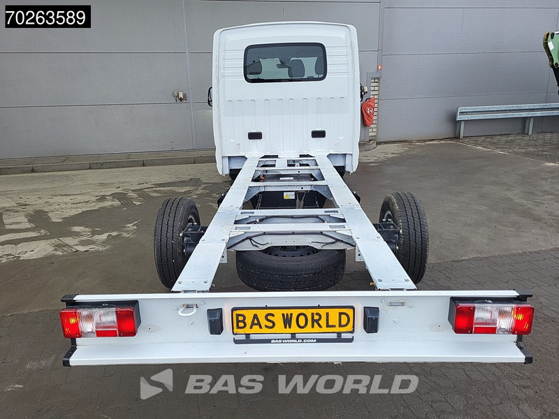 Kamioncine, Furgon elektrik i ri Maxus eDeliver 9 204PK 65kWh Elektrisch 140km WLTP Automaat Chassis Cabine L4 400cm WB Fahrgestell Airco: foto 6