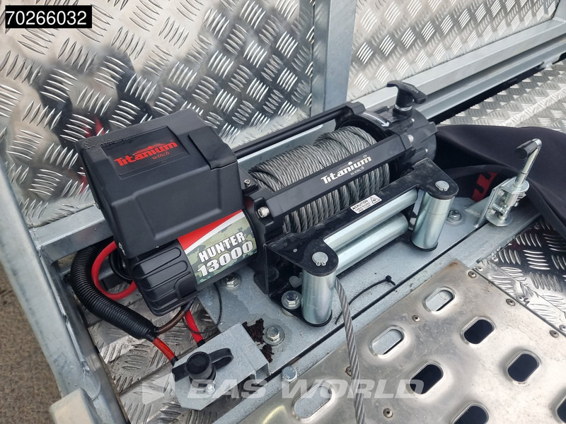 Mercedes-Benz Sprinter 317 CDI Automaat Autotransporter Lier Trekhaak MBUX Navi Airco Cruise Cartransporter Oprijwagen Airco Trekhaak Cruise control - Kamioncine: foto 3 Mercedes-Benz Sprinter 317 CDI Automaat Autotransporter Lier Trekhaak MBUX Navi Airco Cruise Cartransporter Oprijwagen Airco Trekhaak Cruise control - Kamioncine: foto 3