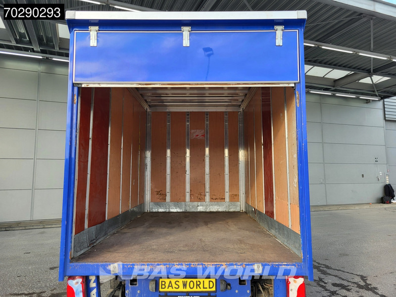 MAN TGE 3.120 D'Hollandia 1000KG Laadklep Bakwagen Airco Euro6 Meubelbak Koffer 15m3 Airco - Kamioncine me kontinier: foto 5 MAN TGE 3.120 D'Hollandia 1000KG Laadklep Bakwagen Airco Euro6 Meubelbak Koffer 15m3 Airco - Kamioncine me kontinier: foto 5