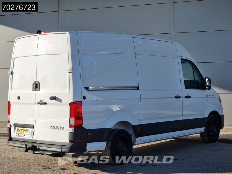 MAN TGE 3.140 Automaat L3H3 Airco Trekhaak Camera Parkeersensoren Euro6 L2H2 11m3 Airco Trekhaak - Furgon: foto 5 MAN TGE 3.140 Automaat L3H3 Airco Trekhaak Camera Parkeersensoren Euro6 L2H2 11m3 Airco Trekhaak - Furgon: foto 5