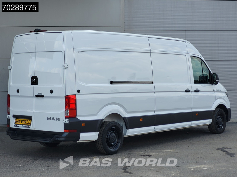MAN TGE 3.140 Automaat L4H3 Airco Camera Parkeersensoren Euro6 L3H2 15m3 Airco - Furgon: foto 5 MAN TGE 3.140 Automaat L4H3 Airco Camera Parkeersensoren Euro6 L3H2 15m3 Airco - Furgon: foto 5