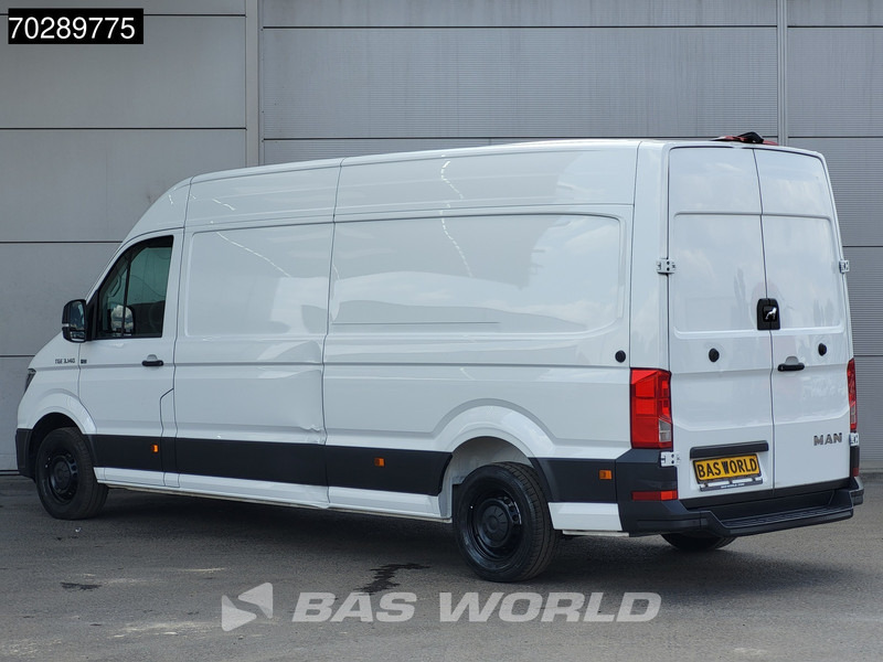 MAN TGE 3.140 Automaat L4H3 Airco Camera Parkeersensoren Euro6 L3H2 15m3 Airco - Furgon: foto 2 MAN TGE 3.140 Automaat L4H3 Airco Camera Parkeersensoren Euro6 L3H2 15m3 Airco - Furgon: foto 2