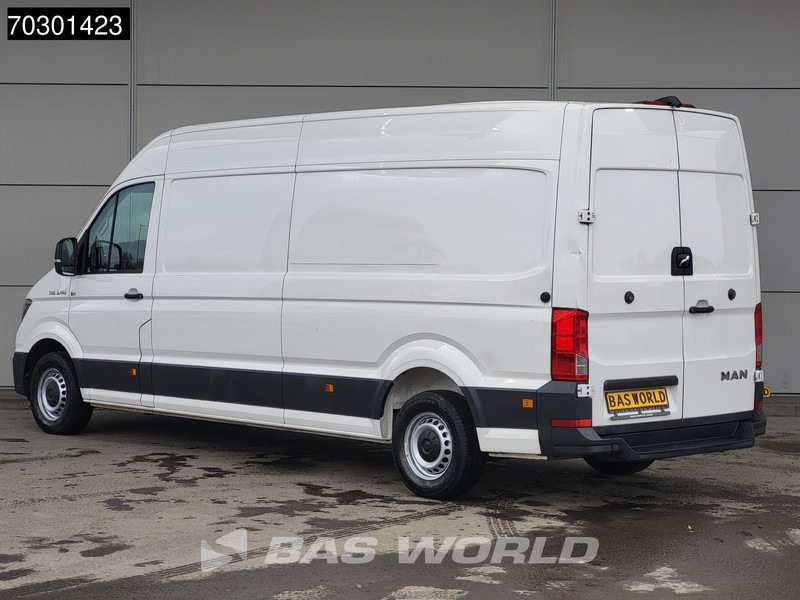 MAN TGE 3.140 Automaat L4H3 Airco Camera Parkeersensoren Euro6 L3H2 Airco - Furgon: foto 2 MAN TGE 3.140 Automaat L4H3 Airco Camera Parkeersensoren Euro6 L3H2 Airco - Furgon: foto 2