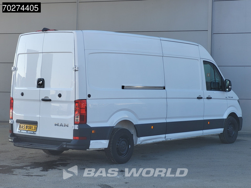 MAN TGE 3.140 Automaat L4H3 Airco Camera Parkeersensoren L3H2 14m3 Airco - Furgon: foto 5 MAN TGE 3.140 Automaat L4H3 Airco Camera Parkeersensoren L3H2 14m3 Airco - Furgon: foto 5