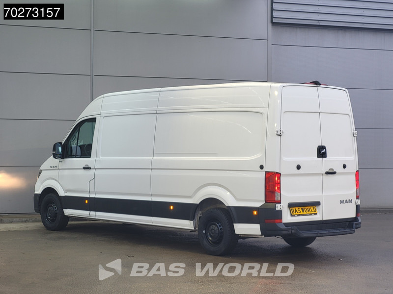 MAN TGE 3.140 Automaat L4H3 Airco Parkeersensoren L3H2 14m3 Airco - Furgon: foto 2 MAN TGE 3.140 Automaat L4H3 Airco Parkeersensoren L3H2 14m3 Airco - Furgon: foto 2