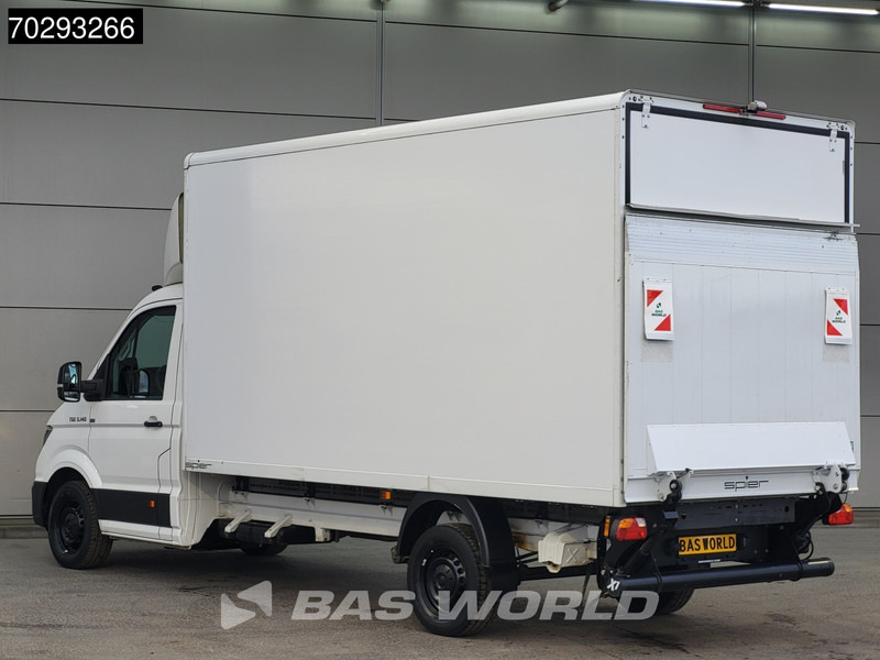 MAN TGE 3.140 Automaat Laadklep Bakwagen Airco Cruise Camera Euro6 Meubelbak Koffer 20m3 Airco Cruise control - Kamioncine me kontinier: foto 2 MAN TGE 3.140 Automaat Laadklep Bakwagen Airco Cruise Camera Euro6 Meubelbak Koffer 20m3 Airco Cruise control - Kamioncine me kontinier: foto 2