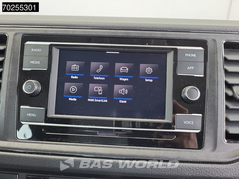 Kamioncine me karroceri MAN TGE 3.140 Automaat Open Laadbak Trekhaak Airco Cruise Euro6 Pickup Pritsche Open Box Airco Trekhaak Cruise control: foto 7