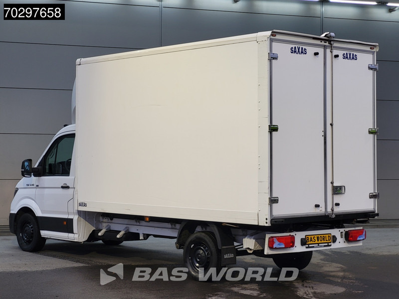 MAN TGE 3.140 Bakwagen Achterdeuren Airco Cruise Camera Euro6 Meubelbak Koffer Airco Cruise control - Kamioncine me kontinier: foto 2 MAN TGE 3.140 Bakwagen Achterdeuren Airco Cruise Camera Euro6 Meubelbak Koffer Airco Cruise control - Kamioncine me kontinier: foto 2