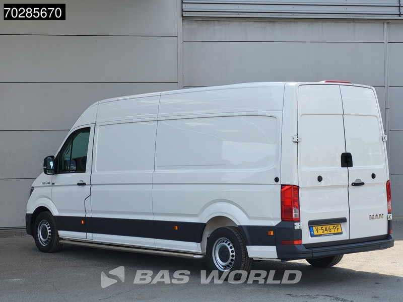 MAN TGE 3.140 Bi Temp Koelwagen Vriezer Themo King V-300 MAX Airco Euro6 Koel Koeler Vries Kühler Kühl Kühlwagen Frigo 12m3 Airco Cruise contr - Furgon frigorifer: foto 2 MAN TGE 3.140 Bi Temp Koelwagen Vriezer Themo King V-300 MAX Airco Euro6 Koel Koeler Vries Kühler Kühl Kühlwagen Frigo 12m3 Airco Cruise contr - Furgon frigorifer: foto 2