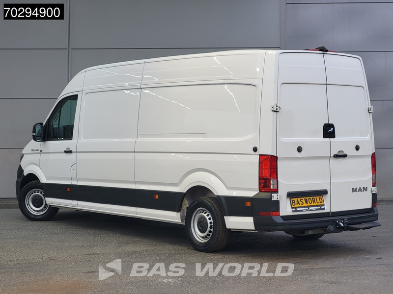 MAN TGE 3.140 COMING SOON! L4H3 Trekhaak Airco Cruise Camera Parkeersensoren Euro6 L3H2 15m3 Airco Trekhaak Cruise control - Furgon: foto 2 MAN TGE 3.140 COMING SOON! L4H3 Trekhaak Airco Cruise Camera Parkeersensoren Euro6 L3H2 15m3 Airco Trekhaak Cruise control - Furgon: foto 2
