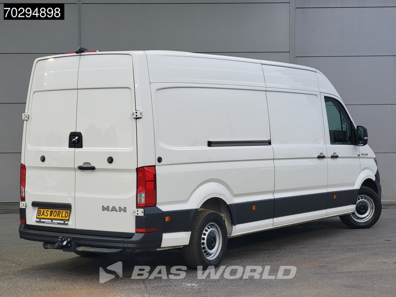 MAN TGE 3.140 COMING SOON! L4H3 Trekhaak Airco Cruise Camera Parkeersensoren Euro6 L3H2 15m3 Airco Trekhaak Cruise control - Furgon: foto 5 MAN TGE 3.140 COMING SOON! L4H3 Trekhaak Airco Cruise Camera Parkeersensoren Euro6 L3H2 15m3 Airco Trekhaak Cruise control - Furgon: foto 5
