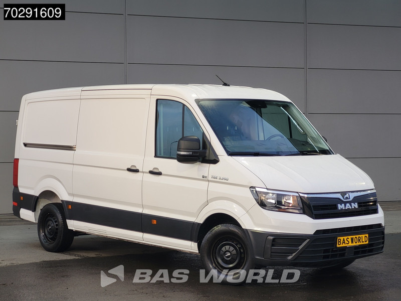 MAN TGE 3.140 L3H2 Trekhaak Airco Cruise Camera Euro6 CarPlay L2H1 Laag Dak 11m3 Airco Trekhaak Cruise control - Furgon: foto 3 MAN TGE 3.140 L3H2 Trekhaak Airco Cruise Camera Euro6 CarPlay L2H1 Laag Dak 11m3 Airco Trekhaak Cruise control - Furgon: foto 3