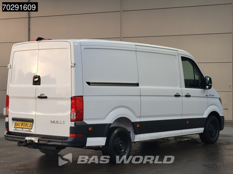 MAN TGE 3.140 L3H2 Trekhaak Airco Cruise Camera Euro6 CarPlay L2H1 Laag Dak 11m3 Airco Trekhaak Cruise control - Furgon: foto 5 MAN TGE 3.140 L3H2 Trekhaak Airco Cruise Camera Euro6 CarPlay L2H1 Laag Dak 11m3 Airco Trekhaak Cruise control - Furgon: foto 5