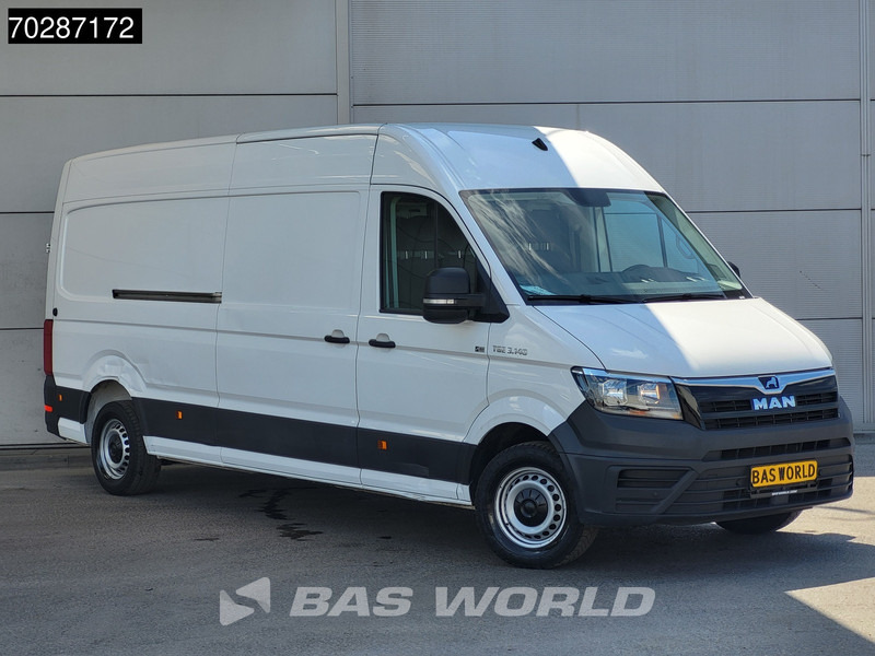 MAN TGE 3.140 L4H3 Trekhaak Airco Cruise Camera Parkeersensoren Euro6 L3H2 15m3 Airco Trekhaak Cruise control - Furgon: foto 5 MAN TGE 3.140 L4H3 Trekhaak Airco Cruise Camera Parkeersensoren Euro6 L3H2 15m3 Airco Trekhaak Cruise control - Furgon: foto 5