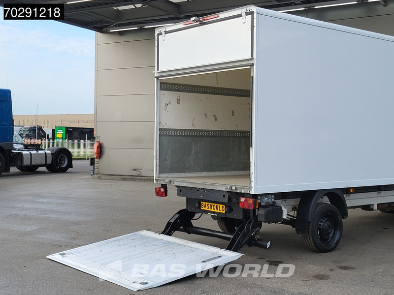 MAN TGE 3.140 Laadklep Automaat Bakwagen Airco Cruise Camera Euro6 Meubelbak Koffer 20m3 Airco Cruise control - Kamioncine me kontinier: foto 3 MAN TGE 3.140 Laadklep Automaat Bakwagen Airco Cruise Camera Euro6 Meubelbak Koffer 20m3 Airco Cruise control - Kamioncine me kontinier: foto 3