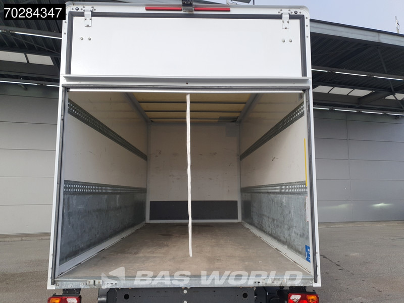 MAN TGE 3.140 Laadklep Bakwagen Airco Cruise Camera Euro6 Meubelbak Koffer 20m3 Airco Cruise control - Kamioncine me kontinier: foto 5 MAN TGE 3.140 Laadklep Bakwagen Airco Cruise Camera Euro6 Meubelbak Koffer 20m3 Airco Cruise control - Kamioncine me kontinier: foto 5