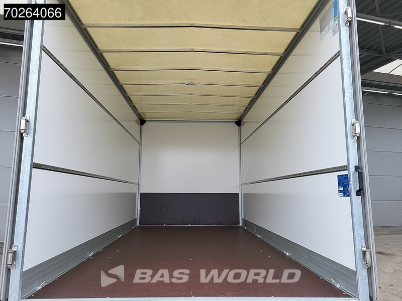 MAN TGE 3.140 Nieuw! Bakwagen Airco Bakwagen 10,4inch-Display Euro6 Meubelbak Koffer 17m3 Airco - Kamioncine me kontinier: foto 5 MAN TGE 3.140 Nieuw! Bakwagen Airco Bakwagen 10,4inch-Display Euro6 Meubelbak Koffer 17m3 Airco - Kamioncine me kontinier: foto 5