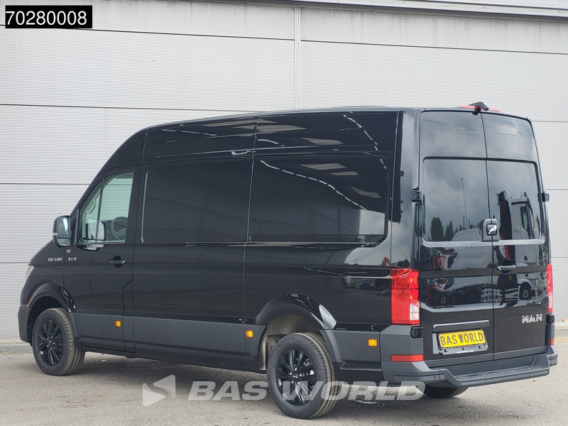 MAN TGE 3.180 4x4 Automaat 2025 Facelift L3H3 LED ACC Navi Airco Cruise Camera Parkeersensoren L2H2 Allrad 4WD 12m3 Airco - Furgon: foto 2 MAN TGE 3.180 4x4 Automaat 2025 Facelift L3H3 LED ACC Navi Airco Cruise Camera Parkeersensoren L2H2 Allrad 4WD 12m3 Airco - Furgon: foto 2