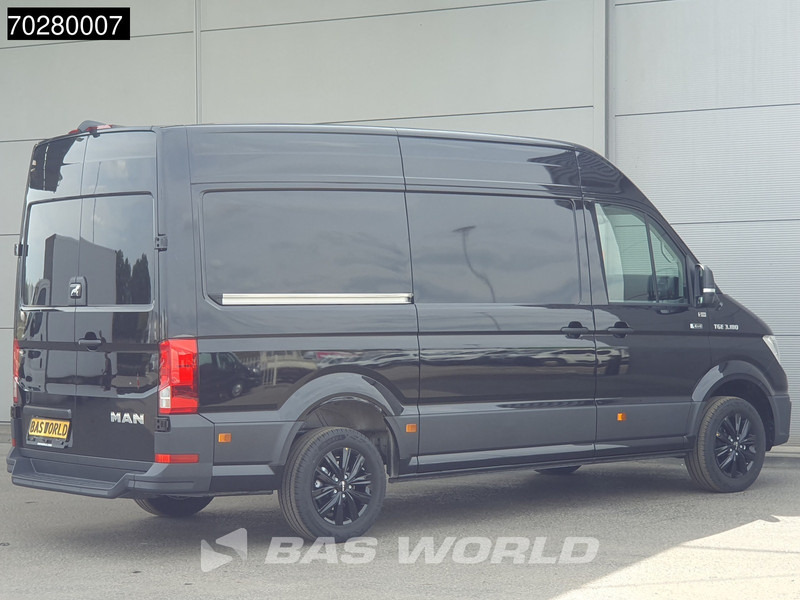 MAN TGE 3.180 4x4 Automaat 2025 Facelift L3H3 LED ACC Navi Airco Cruise Camera Parkeersensoren L2H2 Allrad 4WD 12m3 Airco - Furgon: foto 5 MAN TGE 3.180 4x4 Automaat 2025 Facelift L3H3 LED ACC Navi Airco Cruise Camera Parkeersensoren L2H2 Allrad 4WD 12m3 Airco - Furgon: foto 5