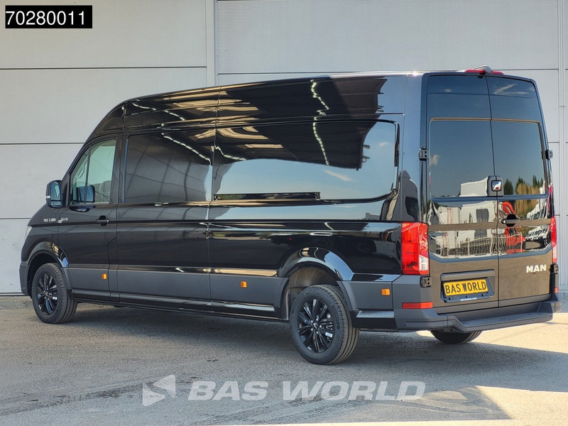 MAN TGE 3.180 4x4 Automaat 2025 Facelift L4H3 LED ACC Navi Airco Cruise Camera Parkeersensoren L3H2 Allrad 4WD 15m3 Airco - Furgon: foto 2 MAN TGE 3.180 4x4 Automaat 2025 Facelift L4H3 LED ACC Navi Airco Cruise Camera Parkeersensoren L3H2 Allrad 4WD 15m3 Airco - Furgon: foto 2