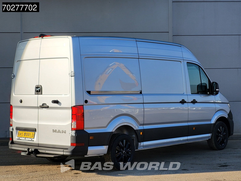 MAN TGE 3.180 Automaat 180PK L3H3 LED Airco Cruise Trekhaak Camera Parkeersensoren L2H2 11m3 Airco Trekhaak - Furgon: foto 5 MAN TGE 3.180 Automaat 180PK L3H3 LED Airco Cruise Trekhaak Camera Parkeersensoren L2H2 11m3 Airco Trekhaak - Furgon: foto 5