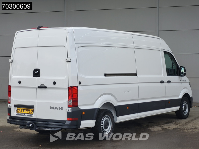 MAN TGE 3.180 Automaat 180PK L3H3 Trekhaak Airco Cruise Camera Parkeersensoren Euro6 L2H2 Airco Cruise control - Furgon: foto 5 MAN TGE 3.180 Automaat 180PK L3H3 Trekhaak Airco Cruise Camera Parkeersensoren Euro6 L2H2 Airco Cruise control - Furgon: foto 5