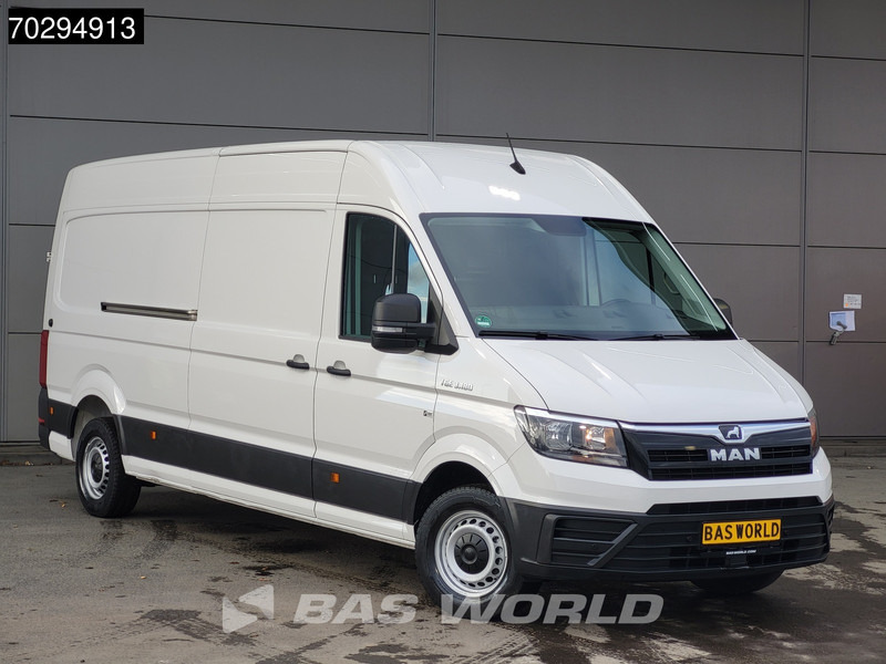 MAN TGE 3.180 Automaat 180PK L3H3 Trekhaak Airco Cruise Camera Parkeersensoren Euro6 L2H2 Airco Trekhaak Cruise control - Furgon: foto 5 MAN TGE 3.180 Automaat 180PK L3H3 Trekhaak Airco Cruise Camera Parkeersensoren Euro6 L2H2 Airco Trekhaak Cruise control - Furgon: foto 5