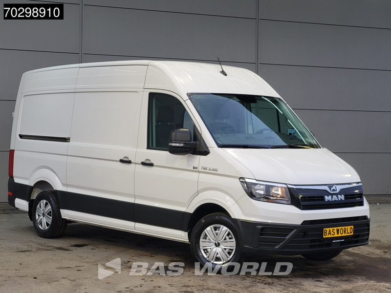 MAN TGE 3.180 Automaat 180PK L3H3 Trekhaak Navi Airco Cruise Camera Euro6 L2H2 Airco Trekhaak Cruise control - Furgon: foto 5 MAN TGE 3.180 Automaat 180PK L3H3 Trekhaak Navi Airco Cruise Camera Euro6 L2H2 Airco Trekhaak Cruise control - Furgon: foto 5