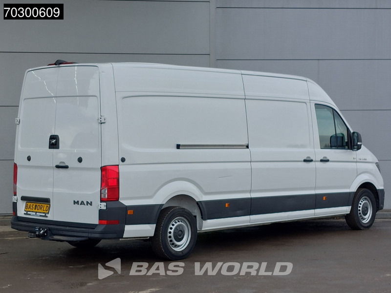 MAN TGE 3.180 Automaat 180PK L4H3 Trekhaak Airco Cruise Camera Parkeersensoren Euro6 L3H2 Airco Cruise control - Furgon: foto 5 MAN TGE 3.180 Automaat 180PK L4H3 Trekhaak Airco Cruise Camera Parkeersensoren Euro6 L3H2 Airco Cruise control - Furgon: foto 5