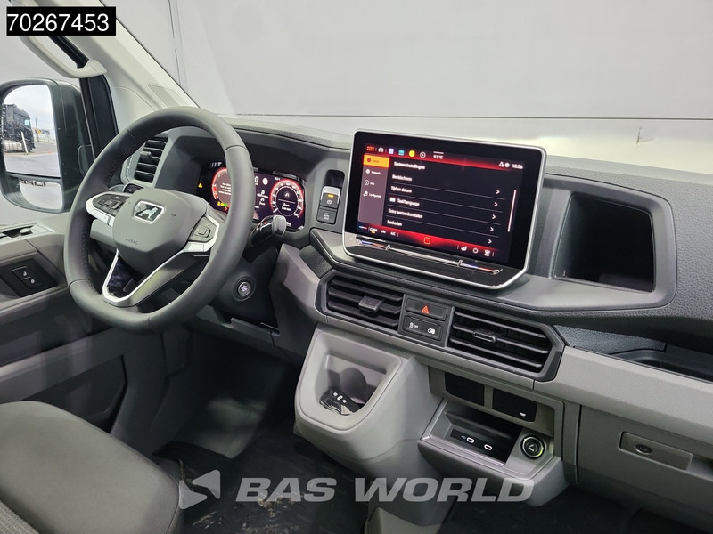 MAN TGE 3.180 Automaat 2025 model Facelift Black Edition L3H3 ACC Trekhaak L2H2 11m3 Airco Trekhaak - Furgon: foto 3 MAN TGE 3.180 Automaat 2025 model Facelift Black Edition L3H3 ACC Trekhaak L2H2 11m3 Airco Trekhaak - Furgon: foto 3