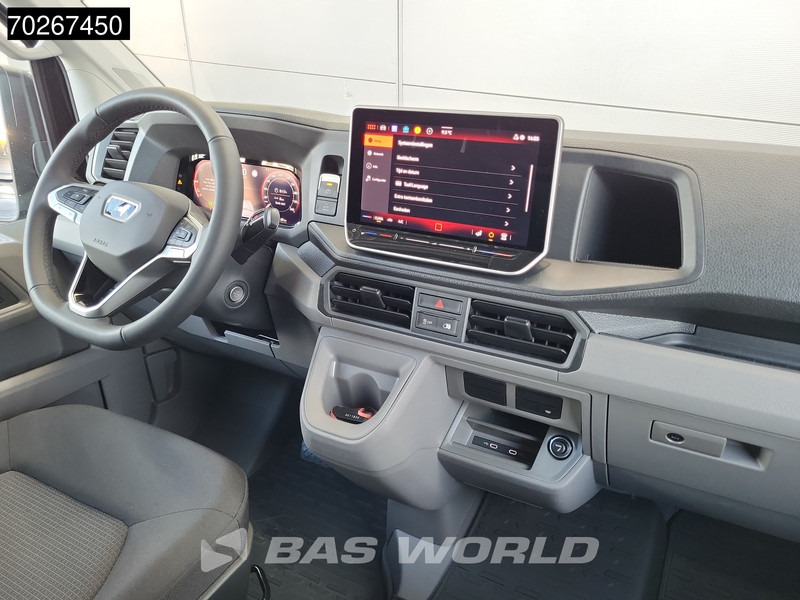 MAN TGE 3.180 Automaat 2025 model Facelift Black Edition L3H3 ACC Trekhaak L2H2 11m3 Airco Trekhaak - Furgon: foto 3 MAN TGE 3.180 Automaat 2025 model Facelift Black Edition L3H3 ACC Trekhaak L2H2 11m3 Airco Trekhaak - Furgon: foto 3