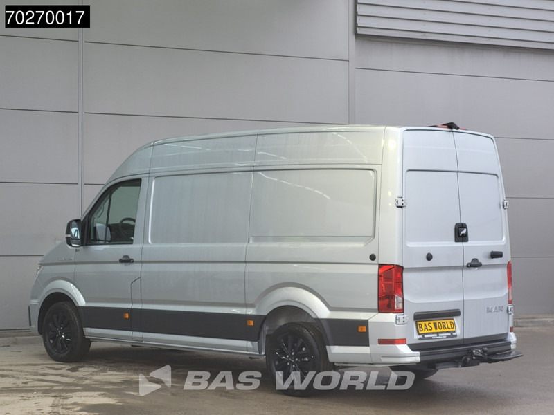 MAN TGE 3.180 Automaat 2025 model Facelift L3H3 ACC Camera Trekhaak L2H2 Airco - Furgon: foto 2 MAN TGE 3.180 Automaat 2025 model Facelift L3H3 ACC Camera Trekhaak L2H2 Airco - Furgon: foto 2