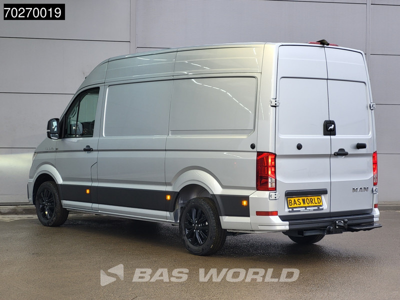 MAN TGE 3.180 Automaat 2025 model Facelift L3H3 ACC Trekhaak L2H2 | 11m3 Airco - Furgon: foto 2 MAN TGE 3.180 Automaat 2025 model Facelift L3H3 ACC Trekhaak L2H2 | 11m3 Airco - Furgon: foto 2