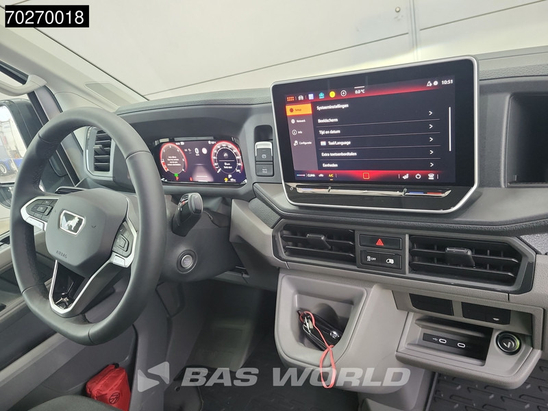 MAN TGE 3.180 Automaat 2025 model Facelift L3H3 ACC Trekhaak L2H2 | 12m3 Airco Trekhaak - Furgon: foto 5 MAN TGE 3.180 Automaat 2025 model Facelift L3H3 ACC Trekhaak L2H2 | 12m3 Airco Trekhaak - Furgon: foto 5