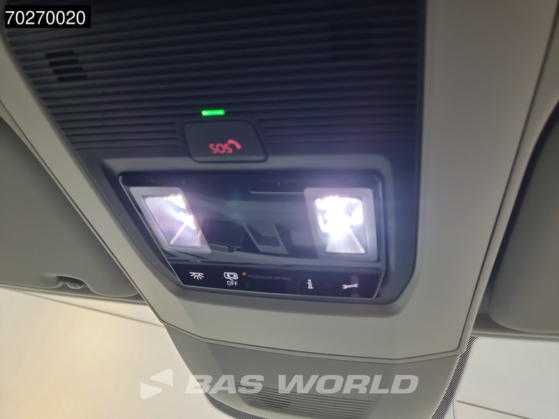 Furgon i ri MAN TGE 3.180 Automaat 2025 model Facelift L3H3 ACC Trekhaak L2H2 | 12m3 Airco Trekhaak: foto 16