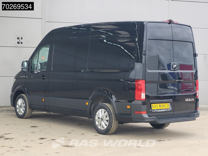 MAN TGE 3.180 Automaat 2025 model Facelift L3H3 Navi CarPlay Cruise Camera L2H2 12m3 Airco Cruise control - Furgon: foto 2 MAN TGE 3.180 Automaat 2025 model Facelift L3H3 Navi CarPlay Cruise Camera L2H2 12m3 Airco Cruise control - Furgon: foto 2