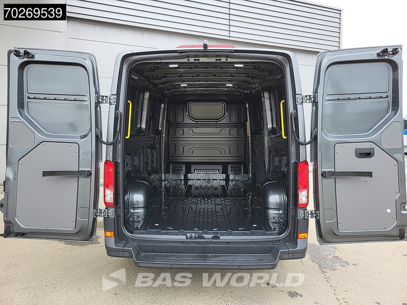 MAN TGE 3.180 Automaat Black Edition 2025 model Facelift L3H2 Navi CarPlay Camera L2H1 10m3 Airco Cruise control - Furgon: foto 5 MAN TGE 3.180 Automaat Black Edition 2025 model Facelift L3H2 Navi CarPlay Camera L2H1 10m3 Airco Cruise control - Furgon: foto 5
