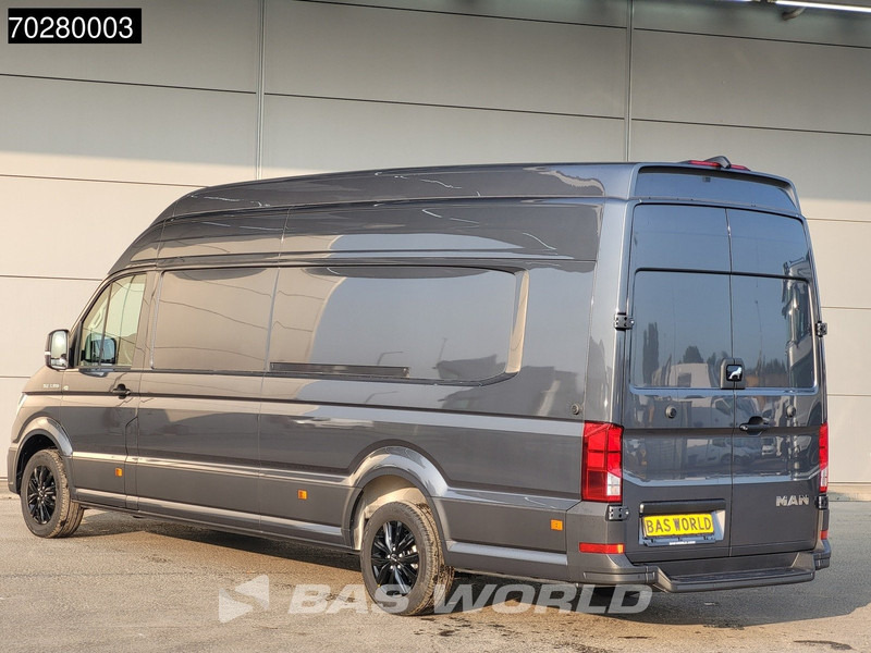 MAN TGE 3.180 Automaat L5H4 XXL LED ACC Navi Airco Camera Parkeersensoren Euro6 L5 19m3 Airco - Furgon: foto 2 MAN TGE 3.180 Automaat L5H4 XXL LED ACC Navi Airco Camera Parkeersensoren Euro6 L5 19m3 Airco - Furgon: foto 2