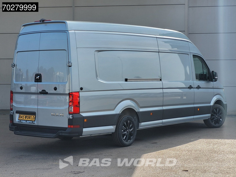 MAN TGE 3.180 Automaat L5H4 XXL LED ACC Navi Airco Camera Parkeersensoren Euro6 L5 Hoog Dak 19m3 Airco - Furgon: foto 5 MAN TGE 3.180 Automaat L5H4 XXL LED ACC Navi Airco Camera Parkeersensoren Euro6 L5 Hoog Dak 19m3 Airco - Furgon: foto 5