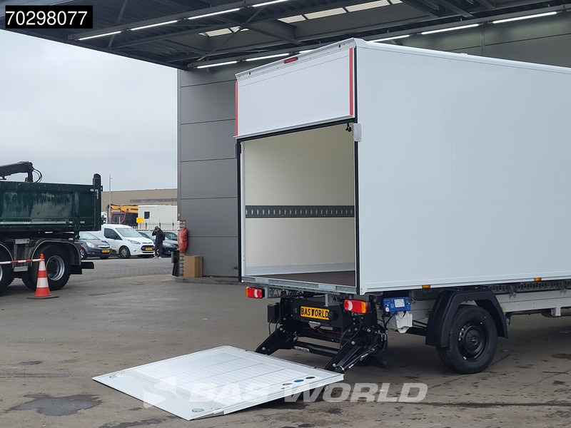 MAN TGE 3.180 Automaat Laadklep Bakwagen 2025 Facelift Navi LED Airco Cruise Euro6 Meubelbak Koffer Airco Cruise control - Kamioncine me kontinier: foto 3 MAN TGE 3.180 Automaat Laadklep Bakwagen 2025 Facelift Navi LED Airco Cruise Euro6 Meubelbak Koffer Airco Cruise control - Kamioncine me kontinier: foto 3