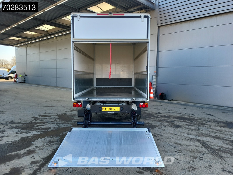 MAN TGE 3.180 Automaat Laadklep Bakwagen Airco Camera Meubelbak Koffer Airco - Furgon: foto 3 MAN TGE 3.180 Automaat Laadklep Bakwagen Airco Camera Meubelbak Koffer Airco - Furgon: foto 3