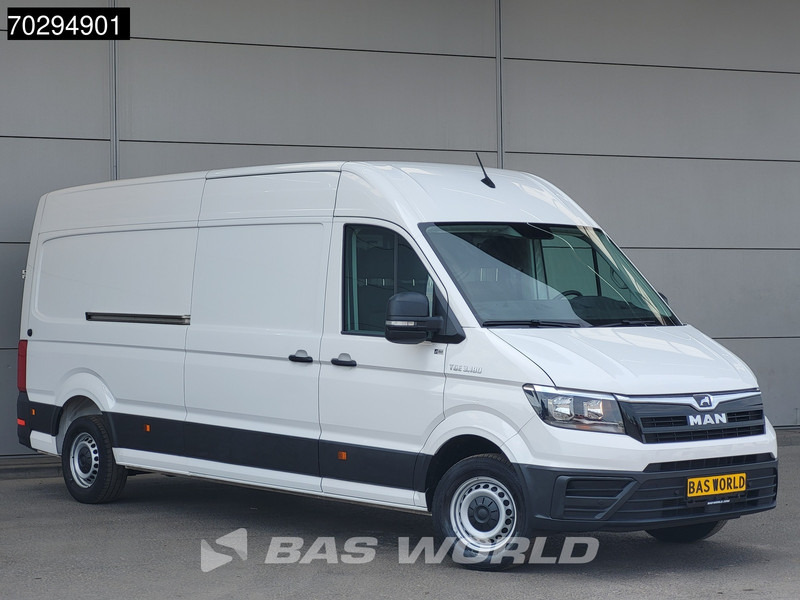 MAN TGE 3.180 COMING SOON! Automaat 180PK L4H3 Airco Camera Parkeersensoren 10,4inch-Display Euro6 L3H2 15m3 Airco Cruise control - Furgon: foto 5 MAN TGE 3.180 COMING SOON! Automaat 180PK L4H3 Airco Camera Parkeersensoren 10,4inch-Display Euro6 L3H2 15m3 Airco Cruise control - Furgon: foto 5